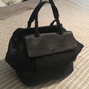 Half-Moon Tote - Tory Burch
